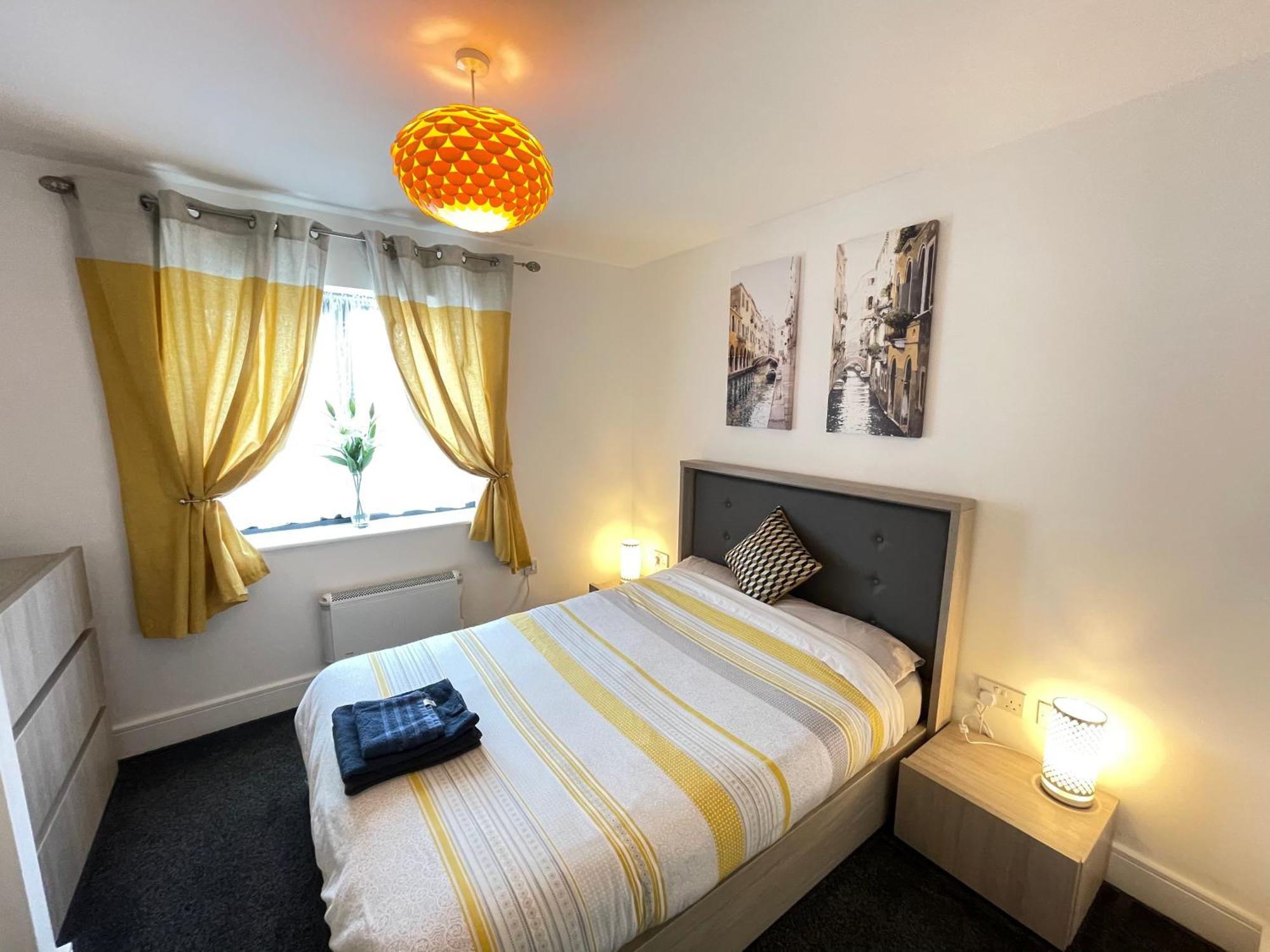 Grand Central Apartments Derby Quarto foto